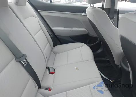 2020 Hyundai Elantra Se z USA, uszkodzony, nr VIN 5NPD74LF9LH595328